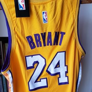 NBA kobe Bryant 24 los Angeles lakers jersey